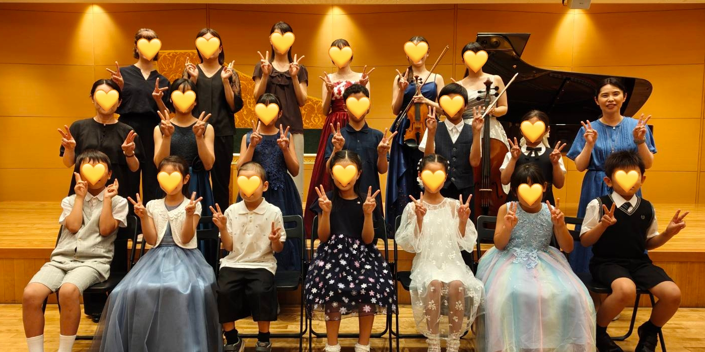 川越教室発表会 2025年