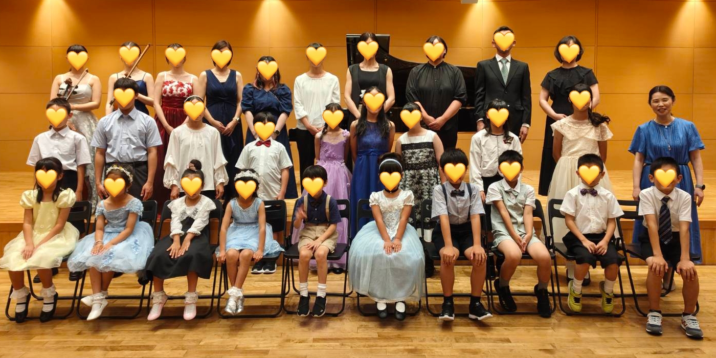 大家教室発表会 2025年